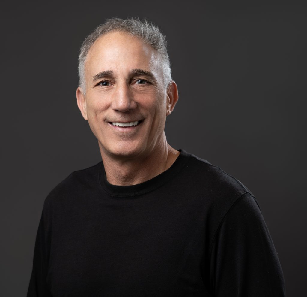 Tony Bedard, CEO of Frontier Co-Op, smiles at the camera