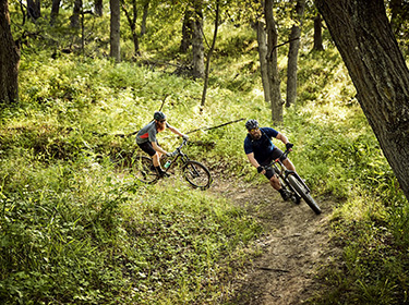 Mountian bikes
