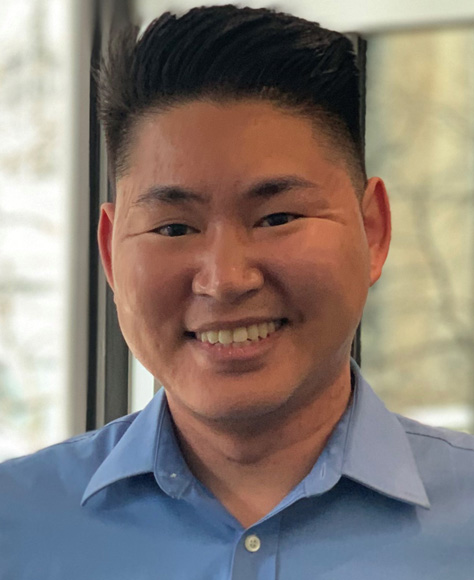 Headshot of Greg Lin