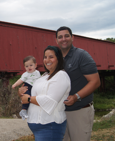 Marquis Family