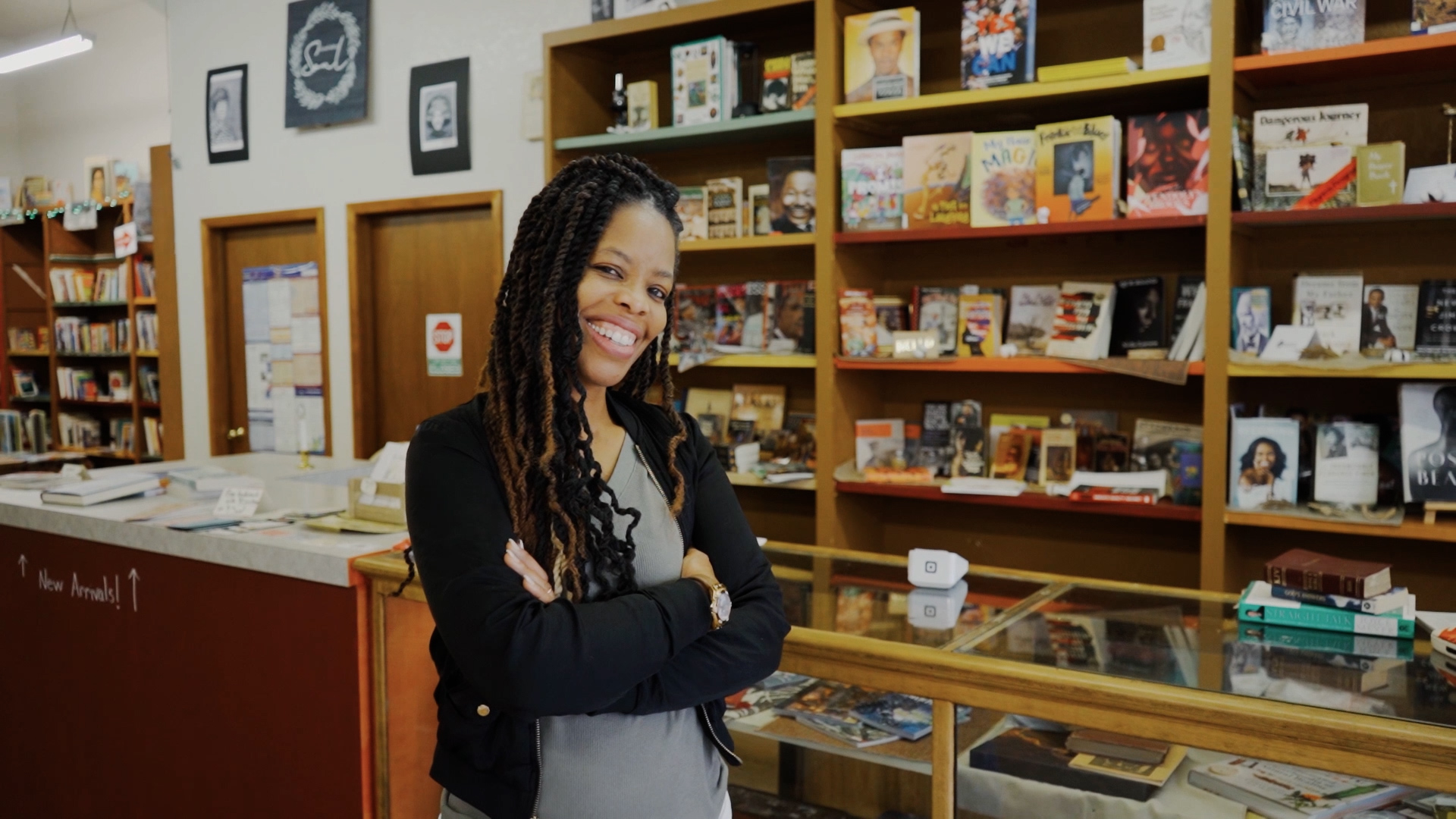Soul Nook Book Owner