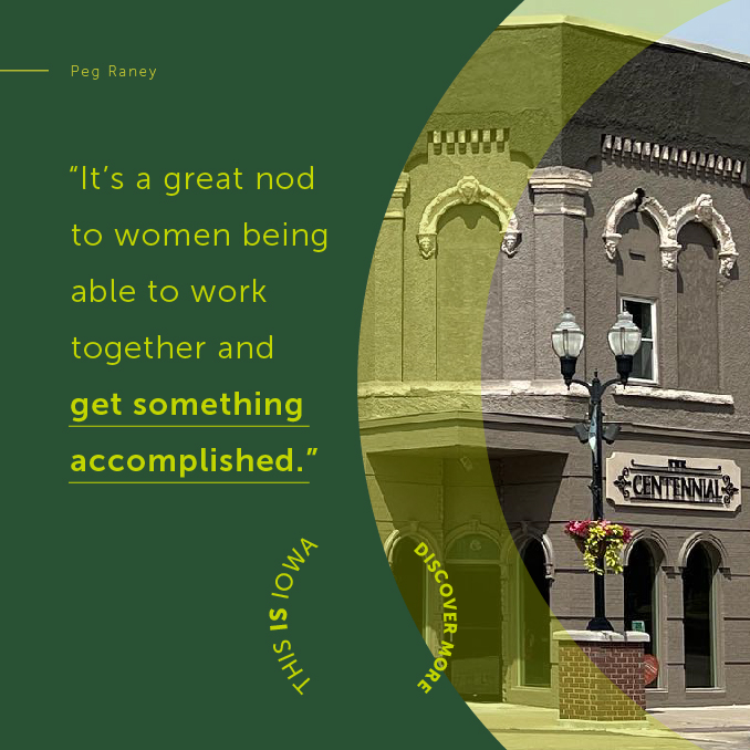 The Centennial hotel