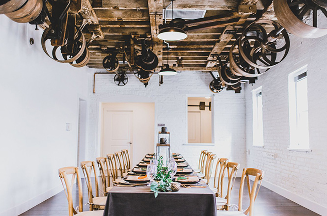 Hotel Millwright in Amana, Iowa